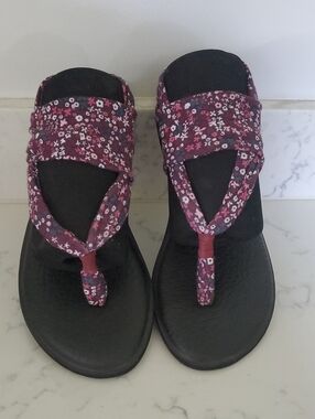 Sanuk Yoga Sling Sandals